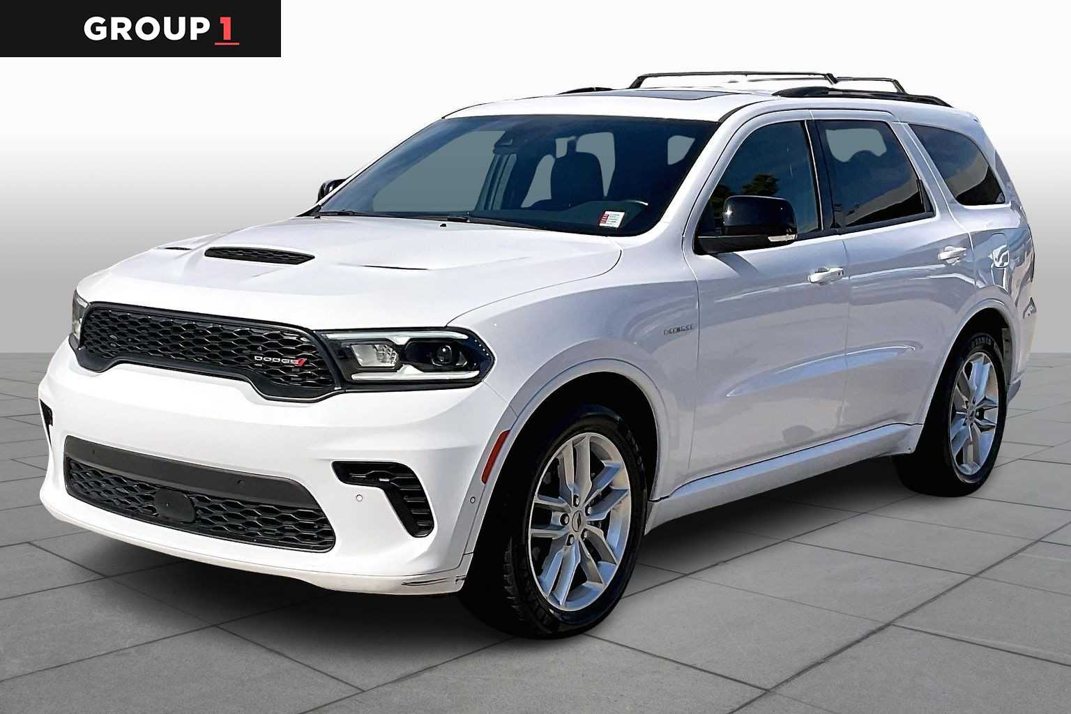 2024 Dodge Durango