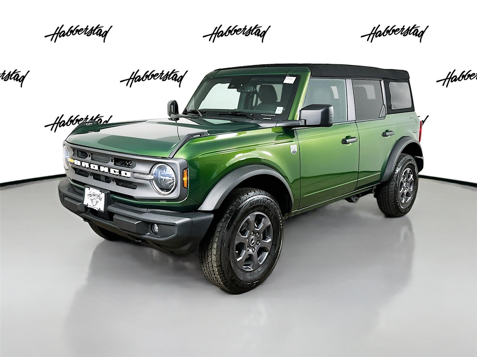 2023 Ford Bronco 4-Door Big Bend's photo