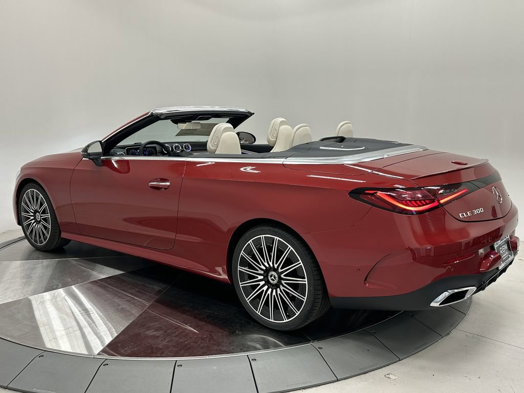 2026 Mercedes Benz CLE 300 4MATIC photo 5