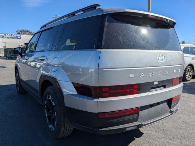 2025 Hyundai Santa Fe XRT photo 4