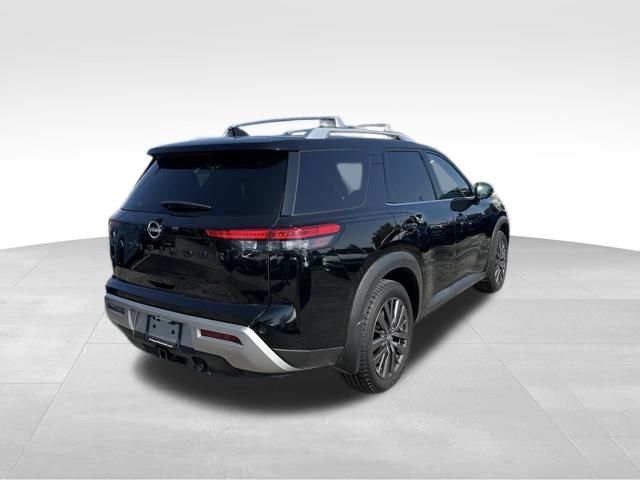 2022 Nissan Pathfinder SL photo 6