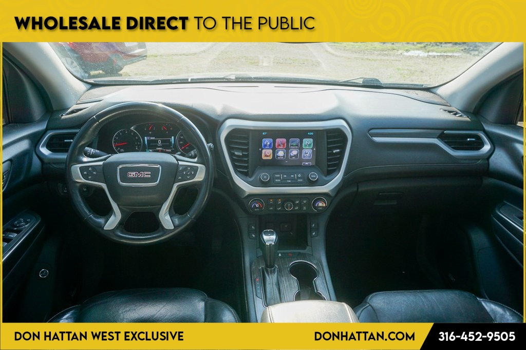 2017 Gmc Acadia SLT photo 2