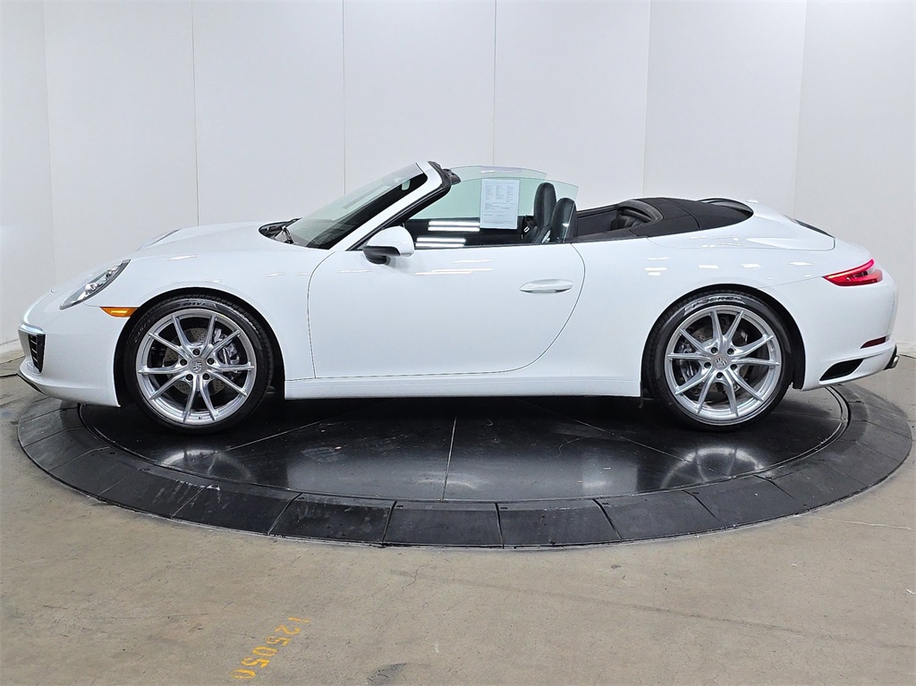 2018 Porsche 911 photo 10