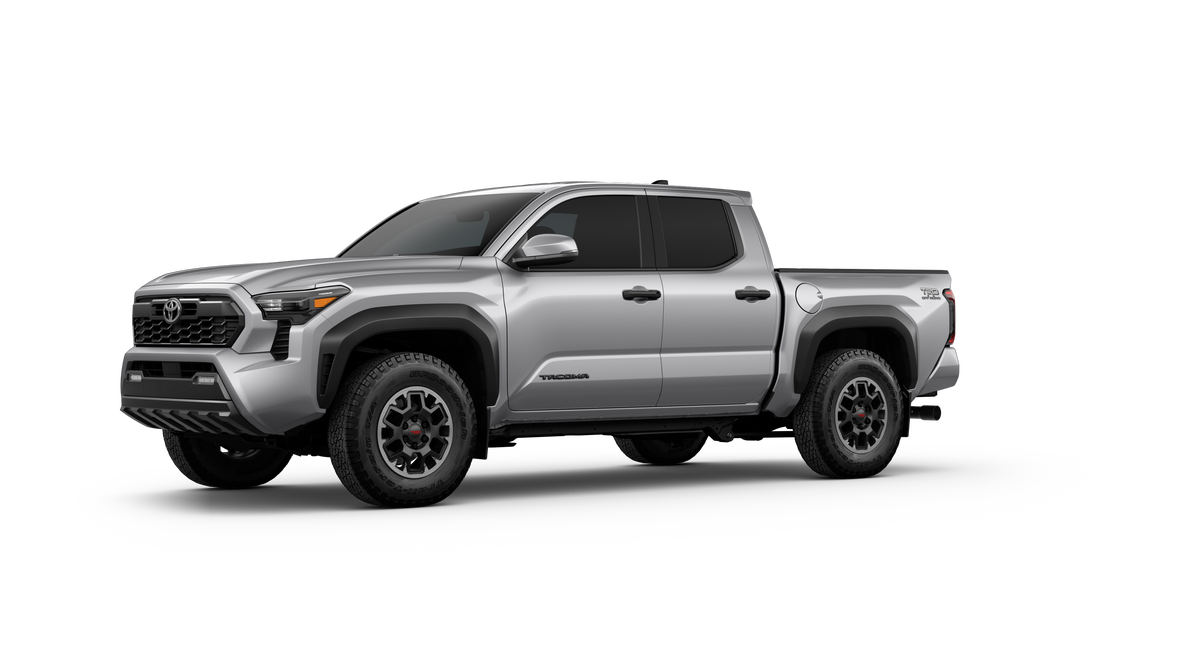 Certified 2024 Toyota Tacoma TRD Off Road with VIN 3TMLB5JN5RM082722 for sale in Burnsville, Minnesota