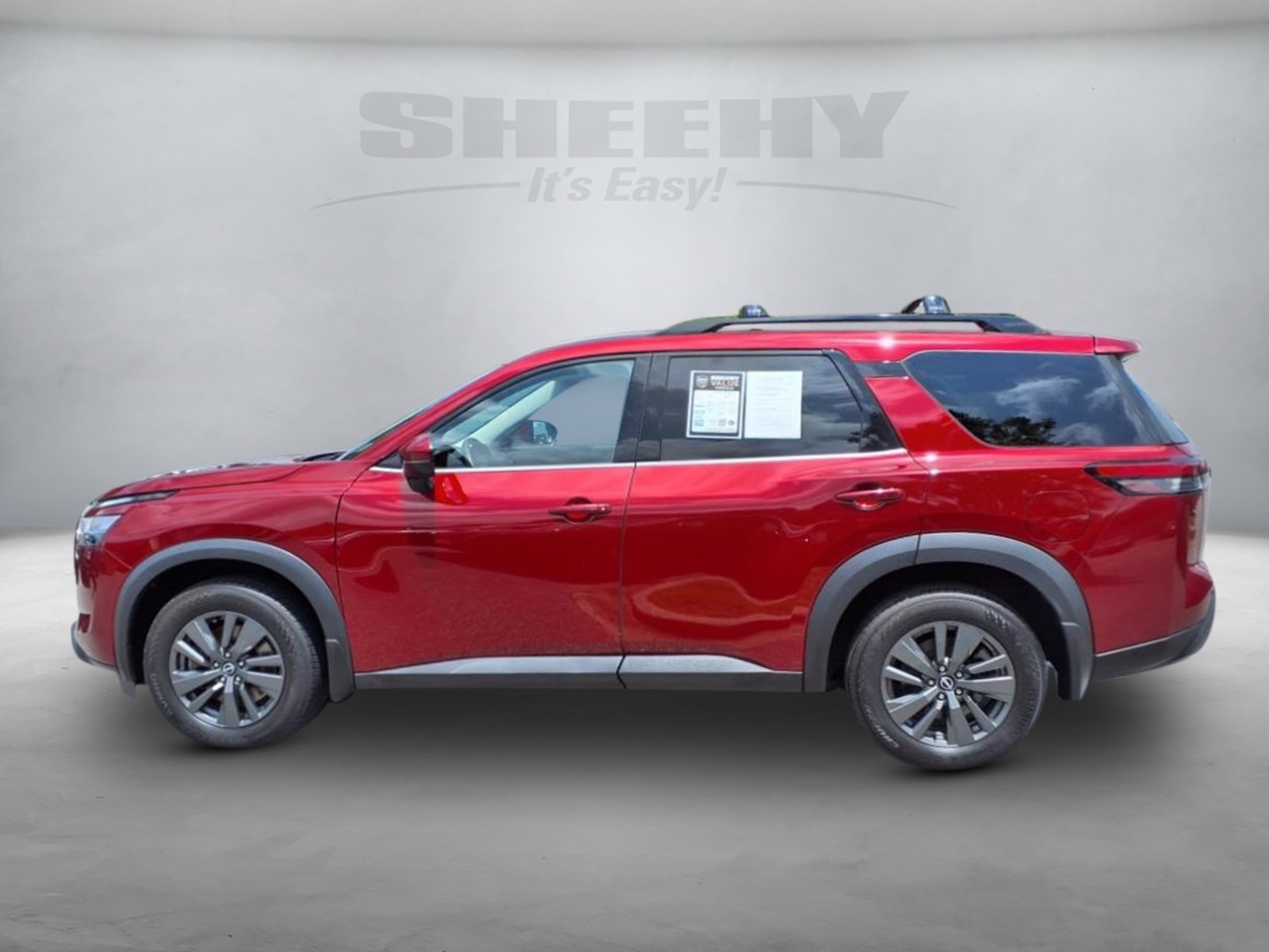 2022 Nissan Pathfinder SV photo 31