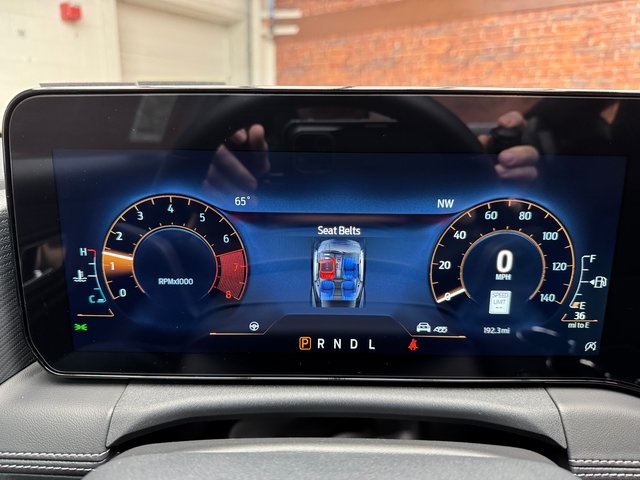 2025 Ford Mustang EcoBoost Premium photo 11