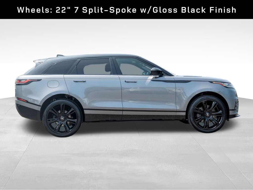 2023 Land Rover Range Rover Velar R-Dynamic S photo 8
