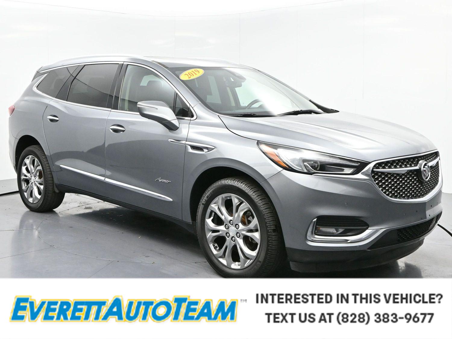 2019 Buick Enclave Avenir's photo