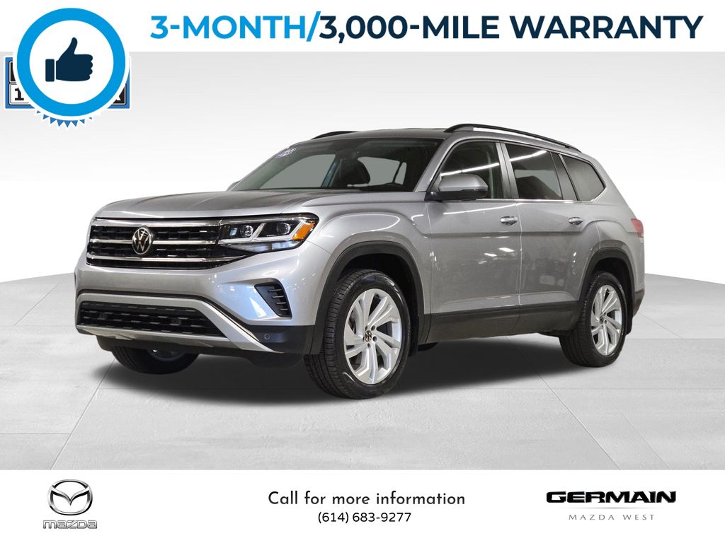 2022 Volkswagen Atlas