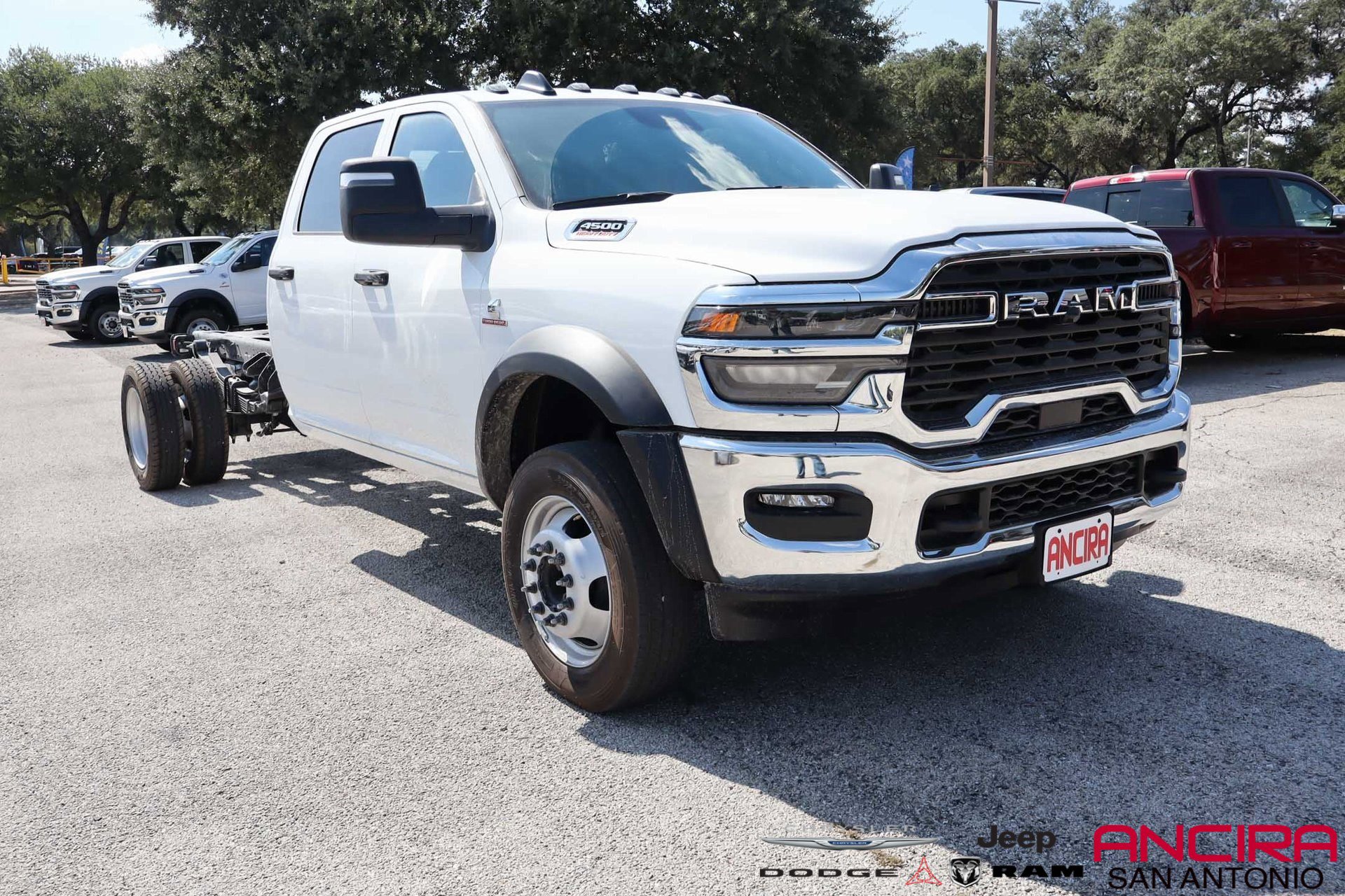 2026 RAM Ram 4500 Chassis Cab Tradesman's photo