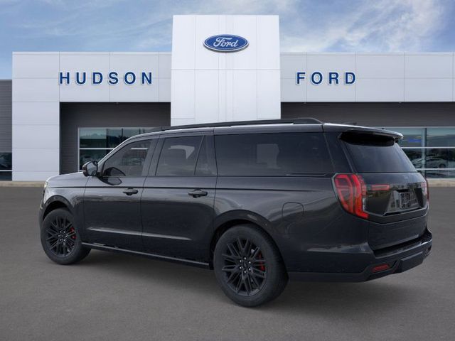 2025 Ford Expedition Platinum MAX photo 3