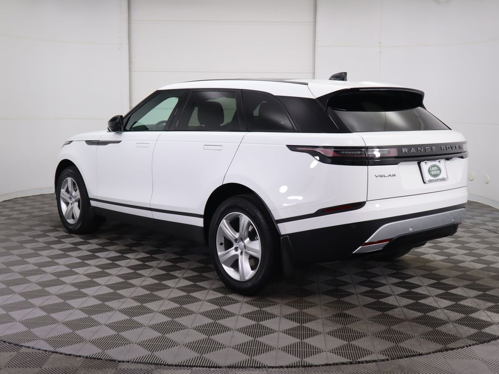 2026 Land Rover Range Rover Velar S photo 6