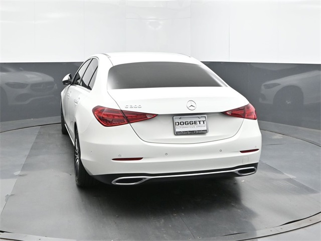 2022 Mercedes Benz C 300 photo 6