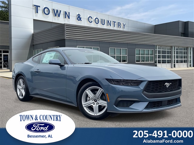 2026 Ford Mustang EcoBoost's photo