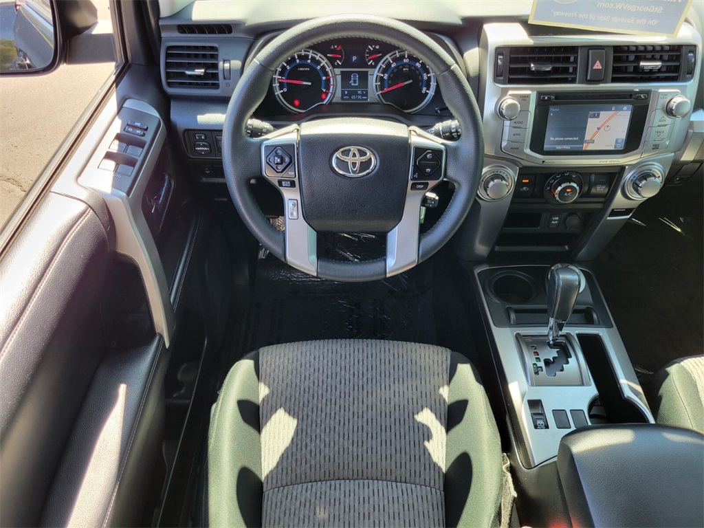 2019 Toyota 4Runner SR5 photo 11