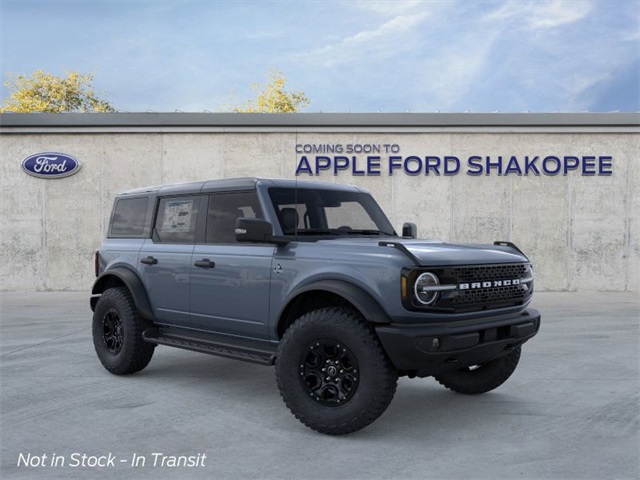 2025 Ford Bronco Outer Banks photo 7