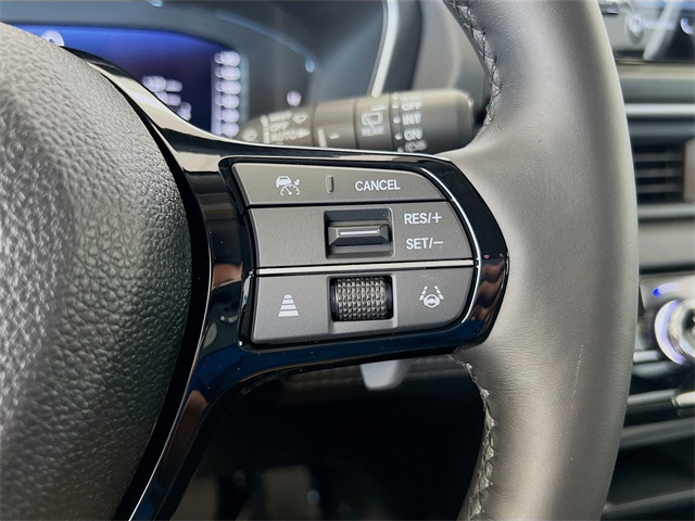 2025 Honda Pilot Elite photo 37