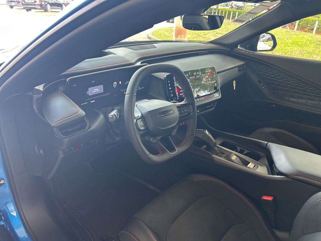 2025 Dodge Charger R/T Scat Pack photo 37