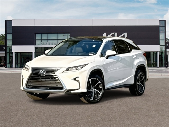 2017 Lexus RX 350's photo