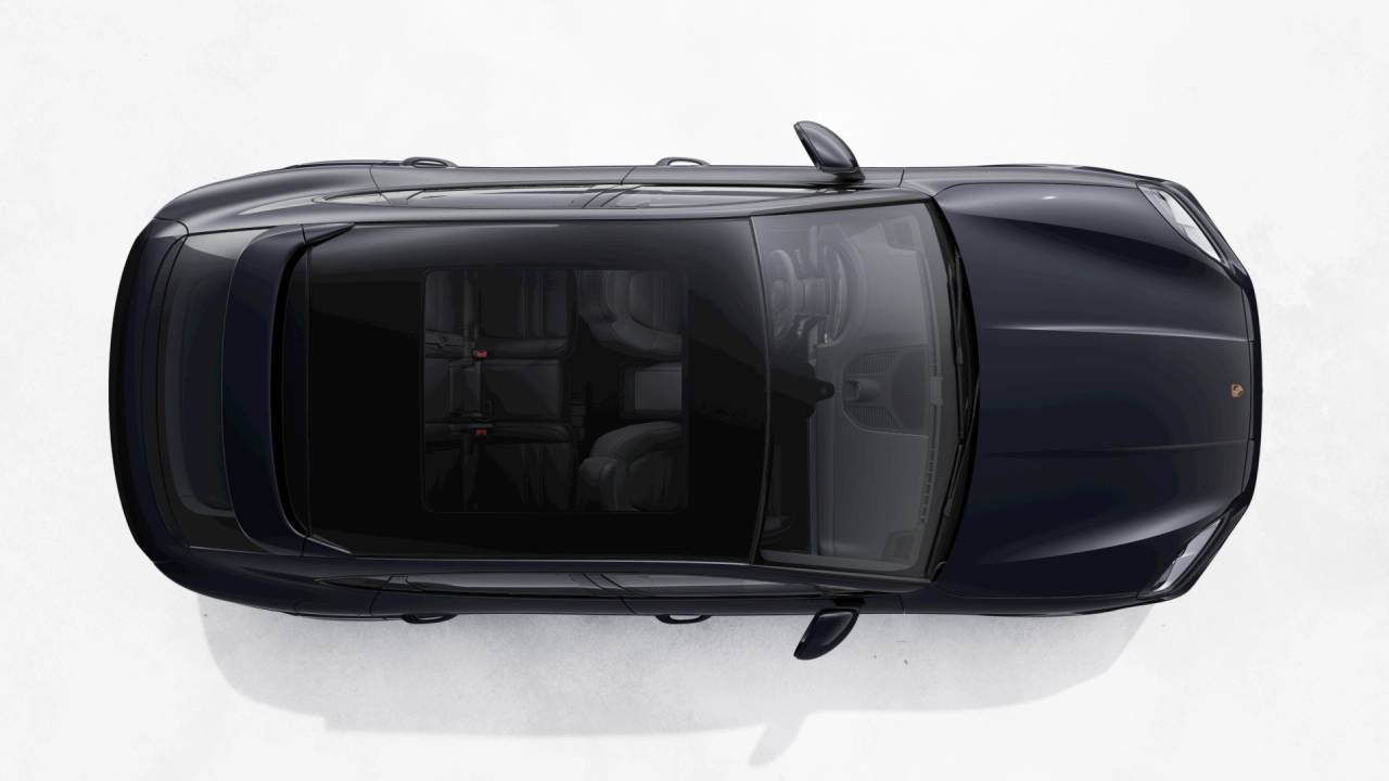 2026 Porsche Cayenne Coupe Base photo 2