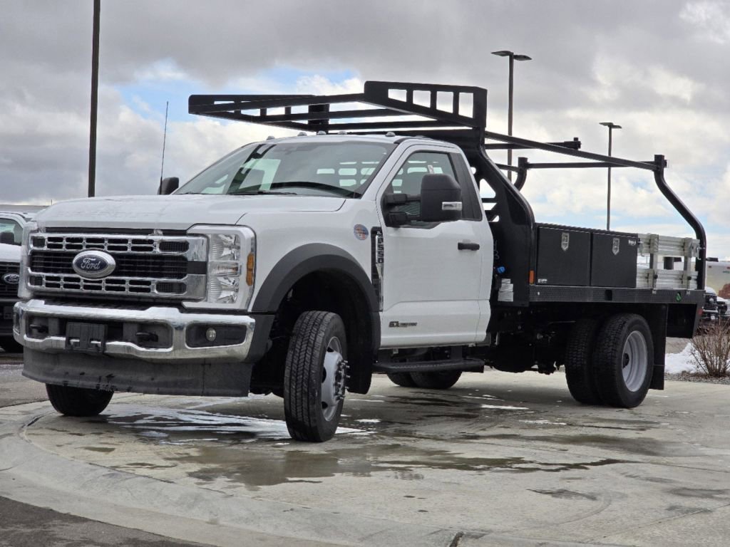 2024 Ford F-550 XL photo 16