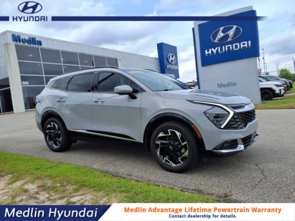 2024 Kia Sportage SX Prestige's photo