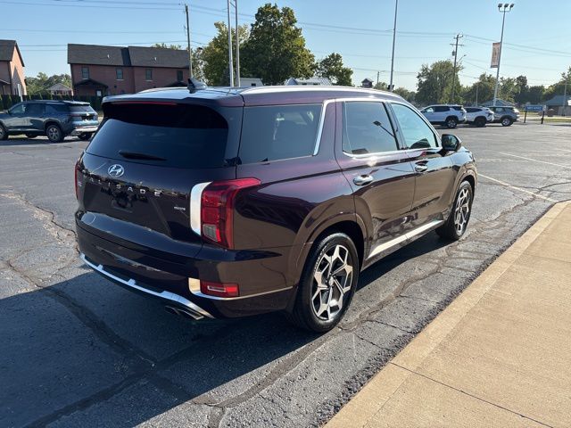 2022 Hyundai Palisade Calligraphy photo 5