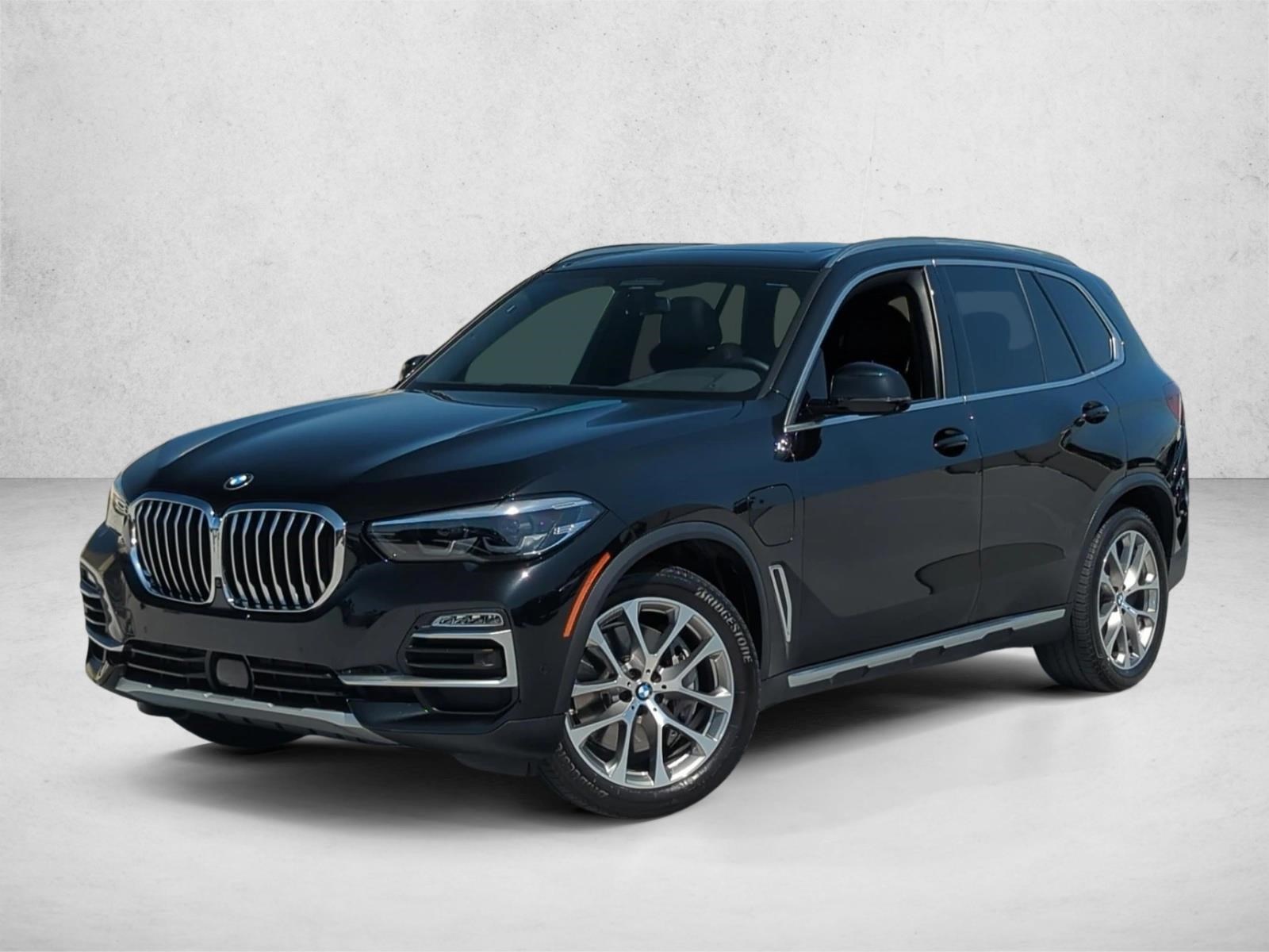 2021 BMW X5 45e