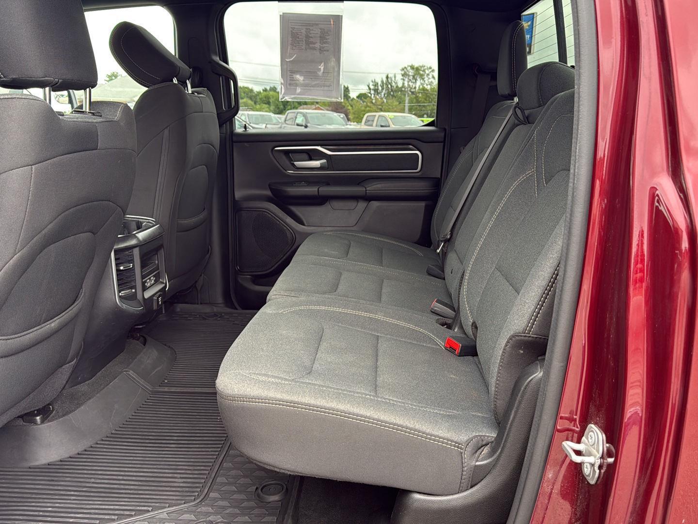 2021 Ram 1500 Big Horn photo 7