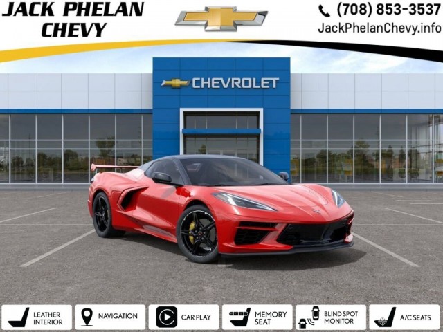 2023 Chevrolet Corvette 3LT's photo