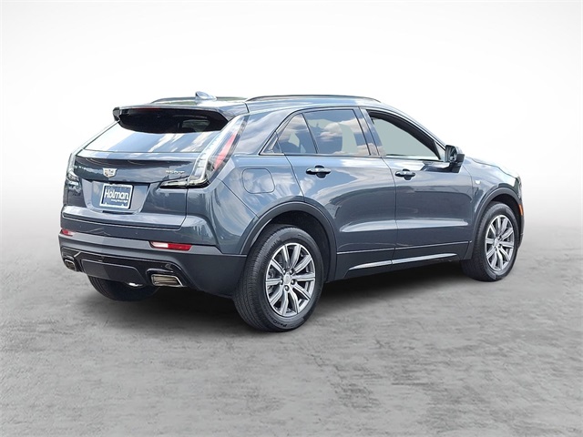 2020 Cadillac XT4 Sport photo 4