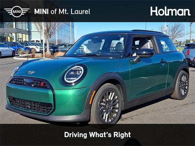 2026 MINI Hardtop 2 Door S's photo