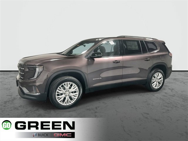 2026 GMC Acadia Elevation's photo