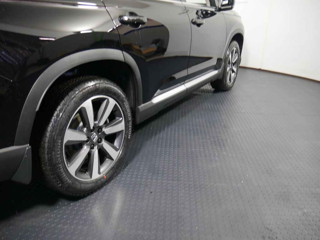 2025 Honda Pilot Touring photo 4