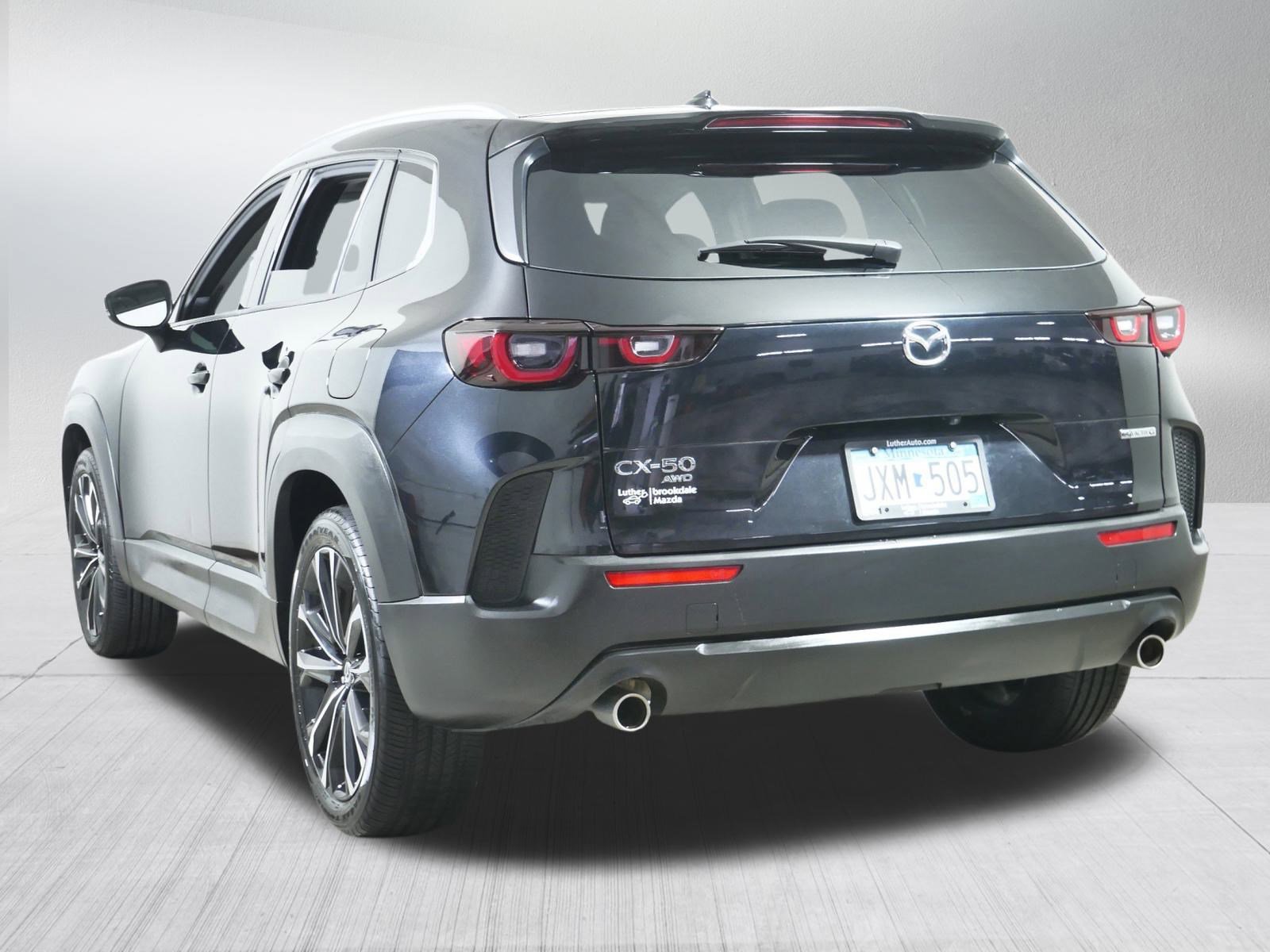 2023 Mazda CX-50 2.5 Premium Plus photo 5