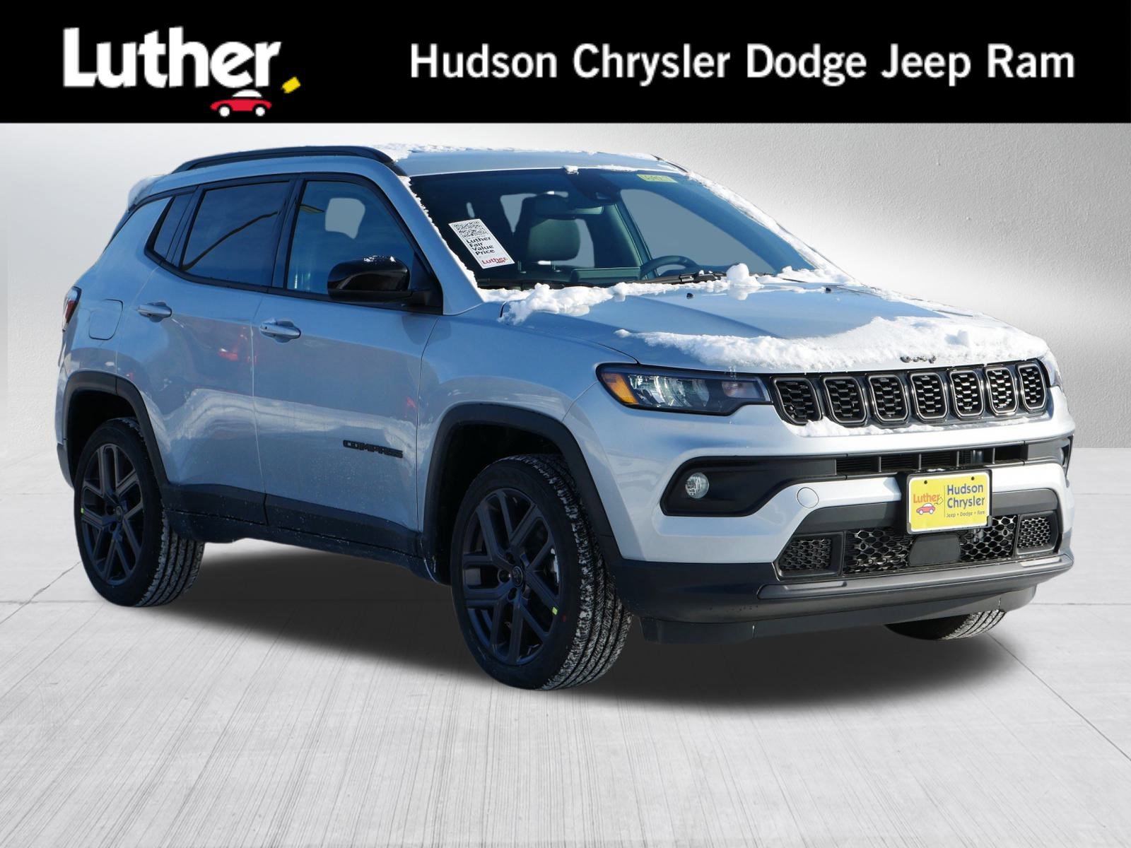 2026 Jeep Compass Altitude's photo