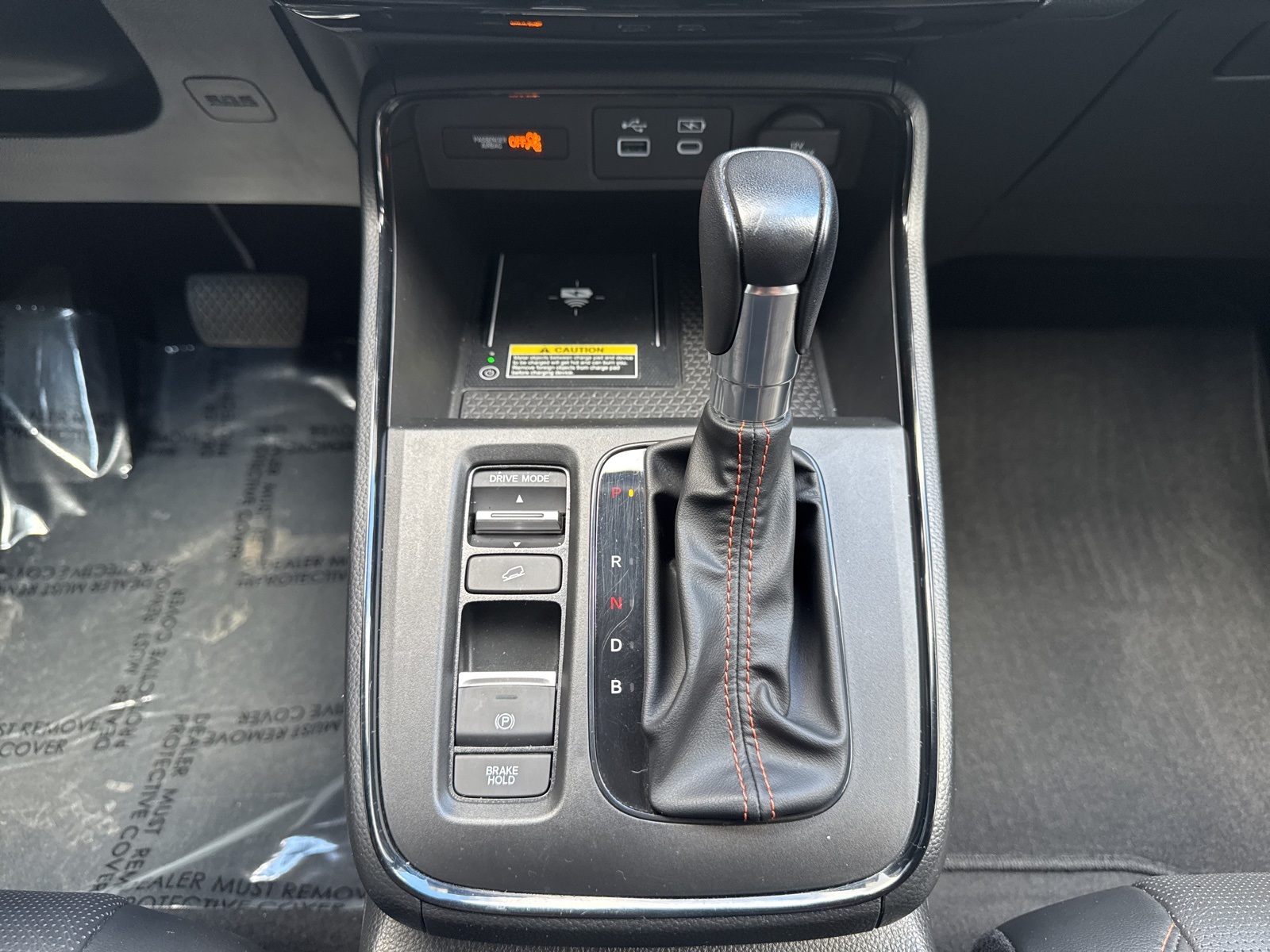 2023 Honda CR-V Hybrid Sport Touring photo 21