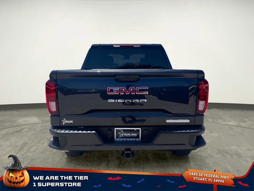 2025 Gmc Sierra 1500 Elevation photo 5