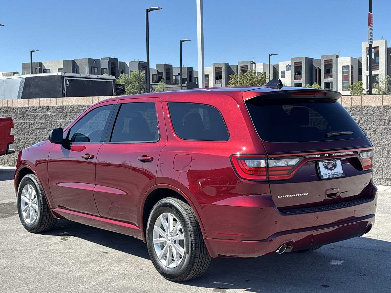 2026 Dodge Durango GT photo 7