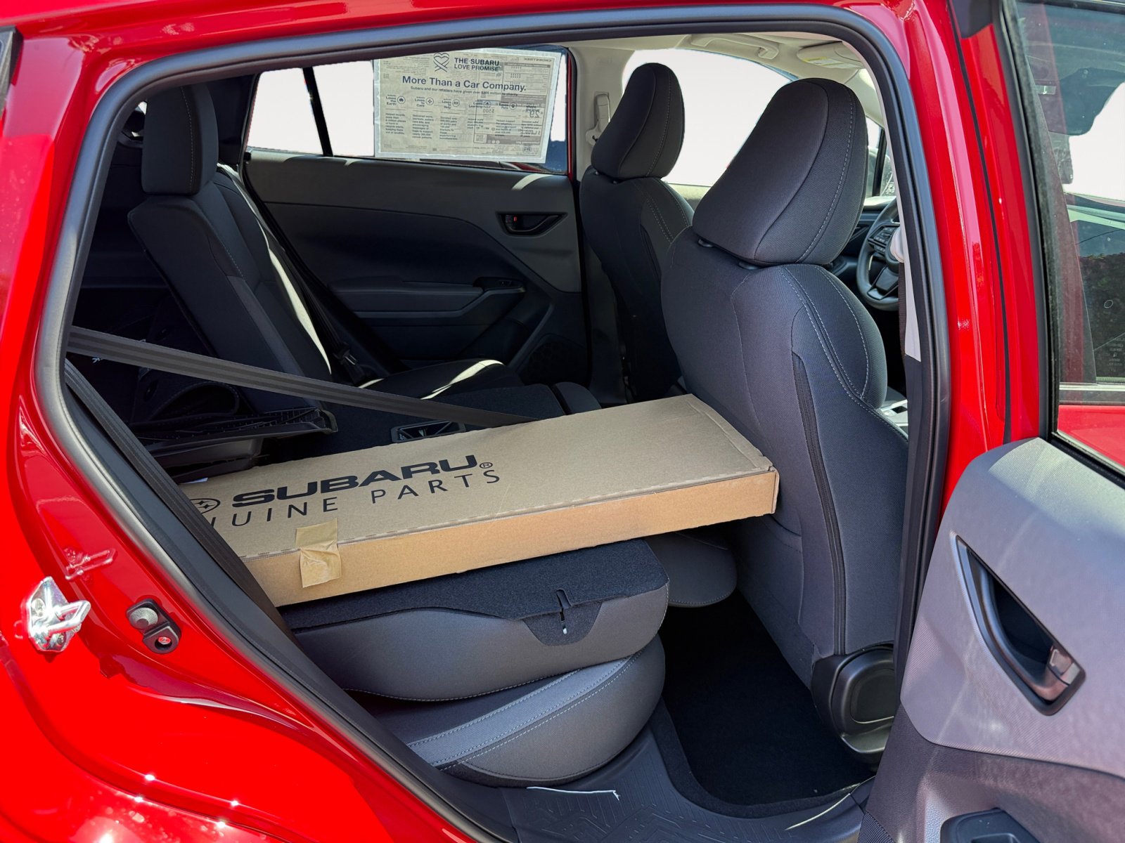 2025 Subaru Crosstrek Premium photo 17