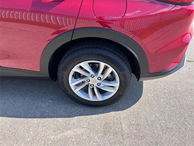 2026 Buick Envista Preferred photo 3