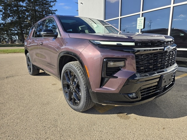 2026 Chevrolet Traverse RS's photo