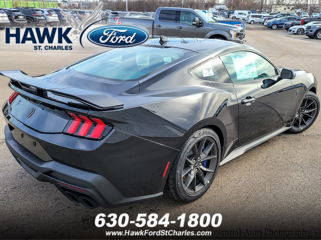 2025 FORD MUSTANG - Image 6