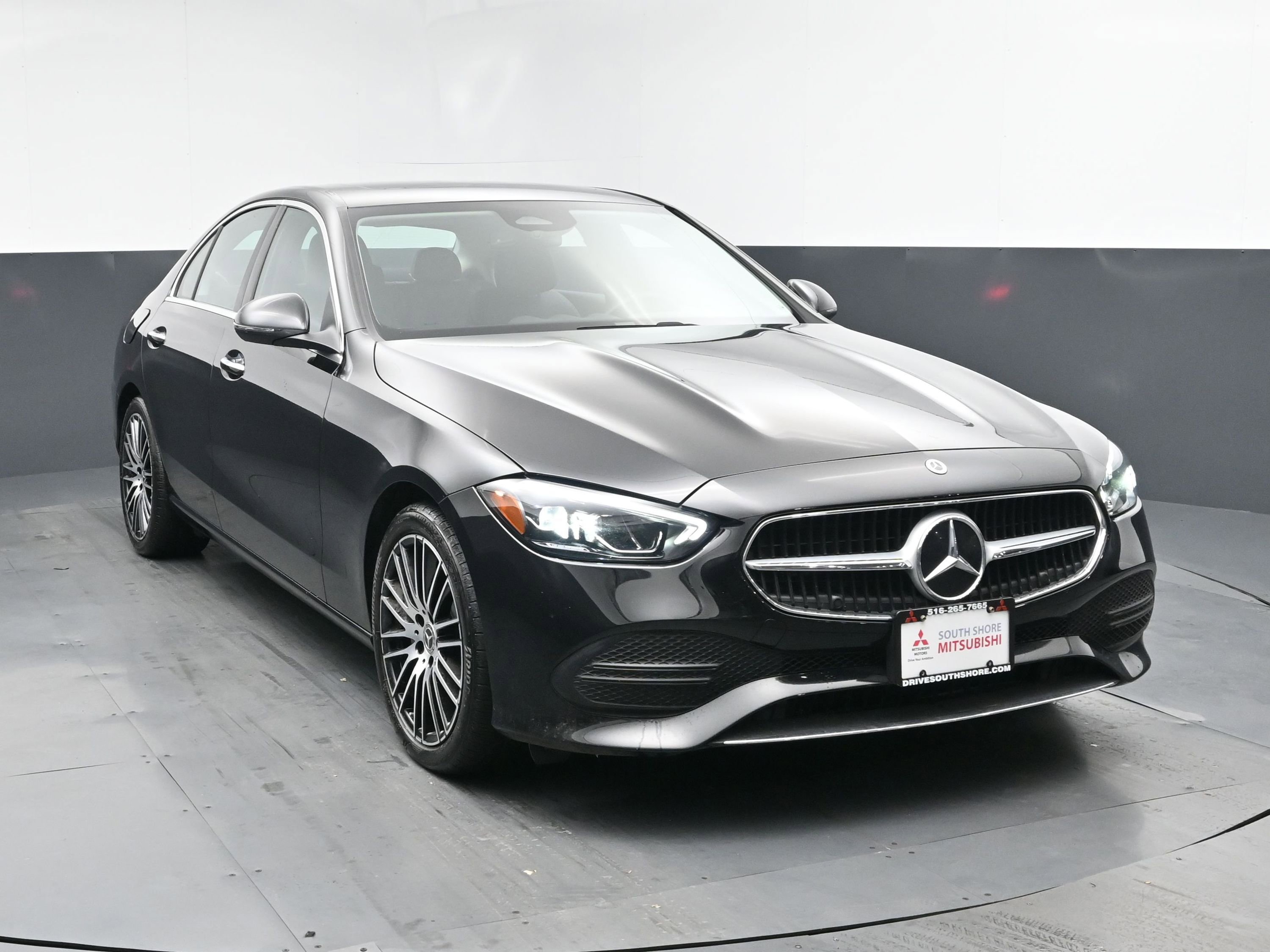 2023 Mercedes Benz C 300 photo 2