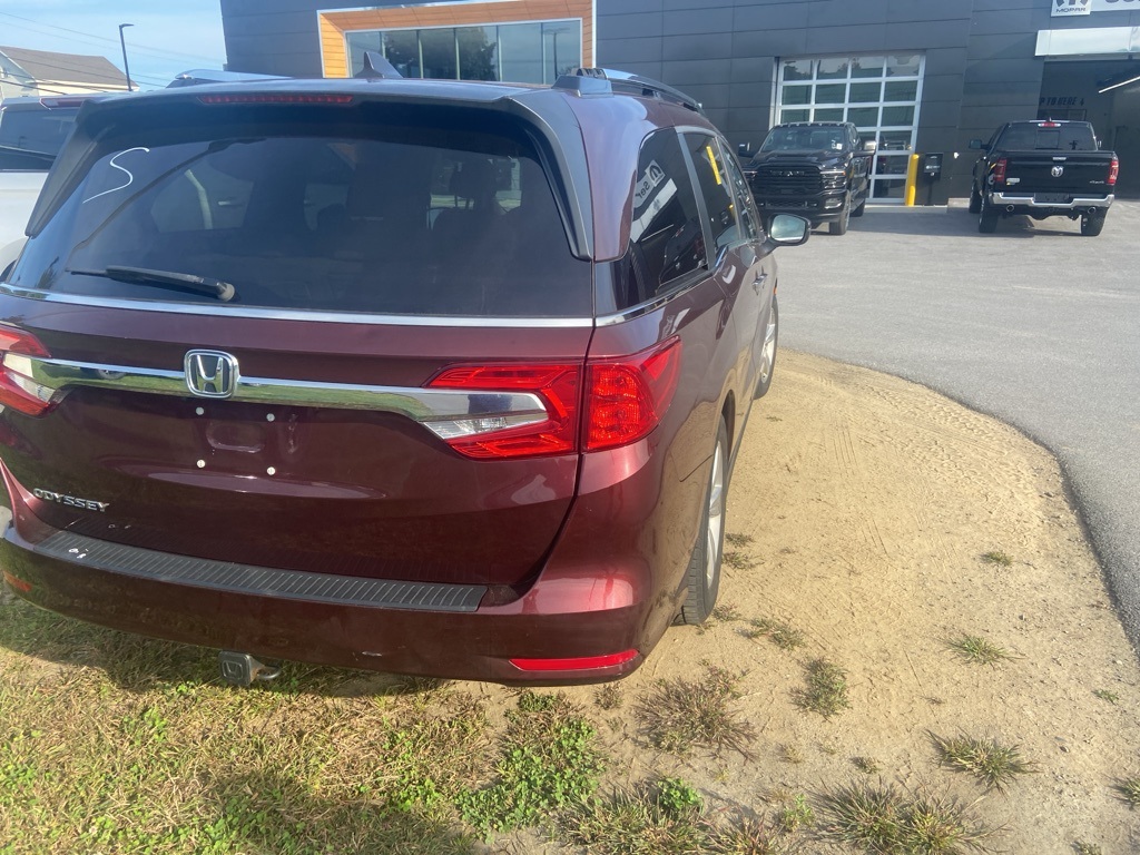 2019 Honda Odyssey EX-L photo 4