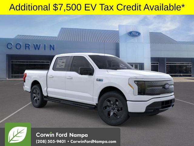 New 2025 Oxford White Ford Flash image 1