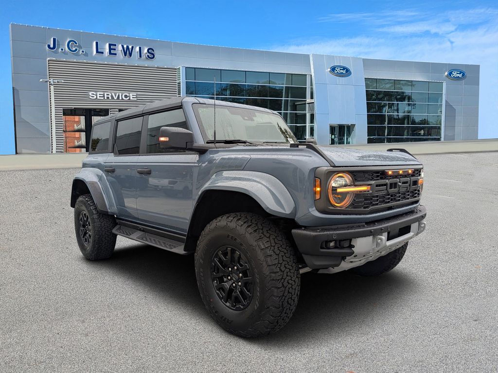 2025 Ford Bronco 4-Door Raptor's photo
