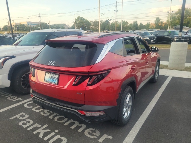 2023 Hyundai Tucson SEL photo 3