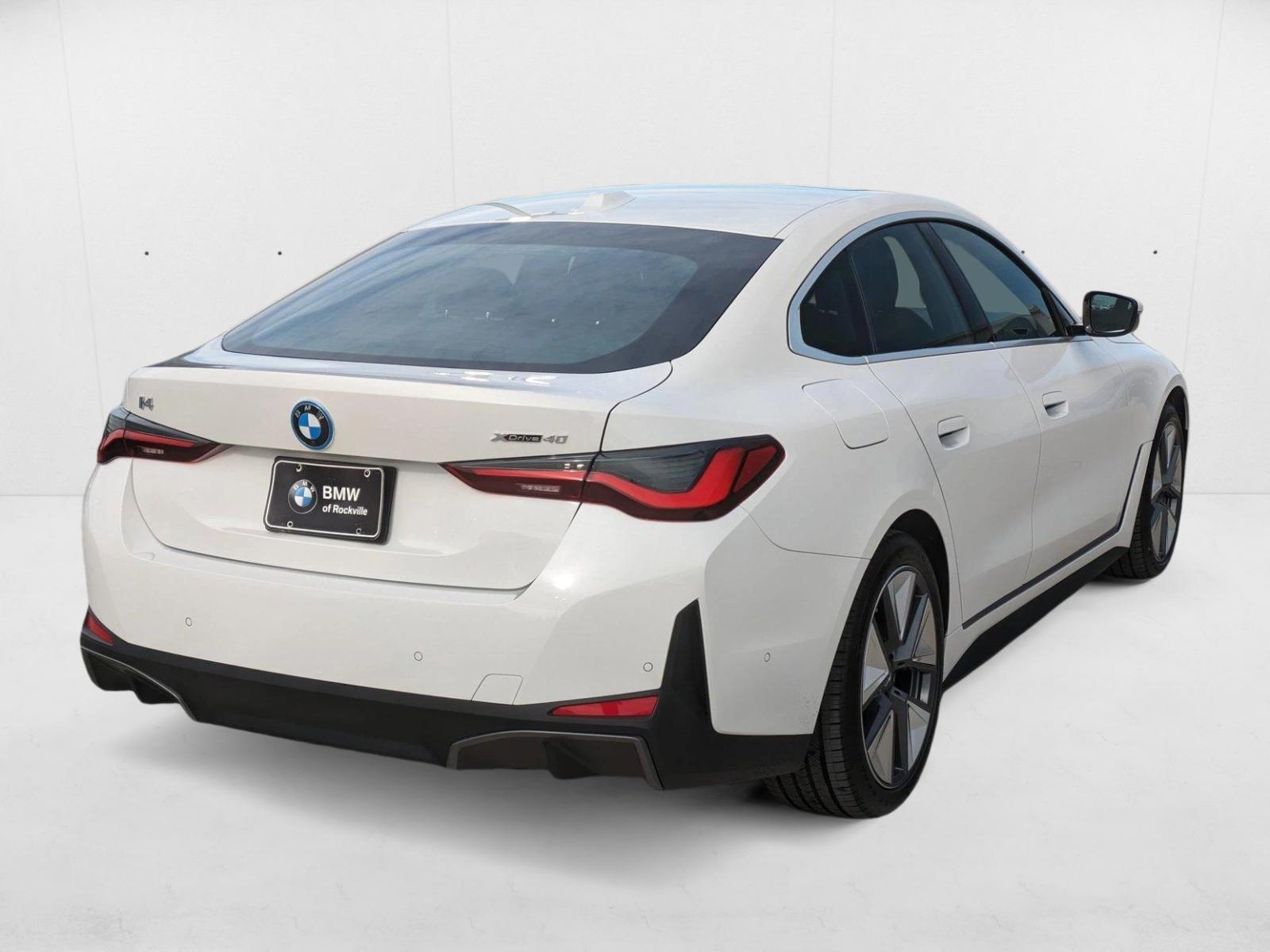 Used 2025 BMW i4 Base with VIN WBY43HD05SFU36939 for sale in Cockeysville, MD
