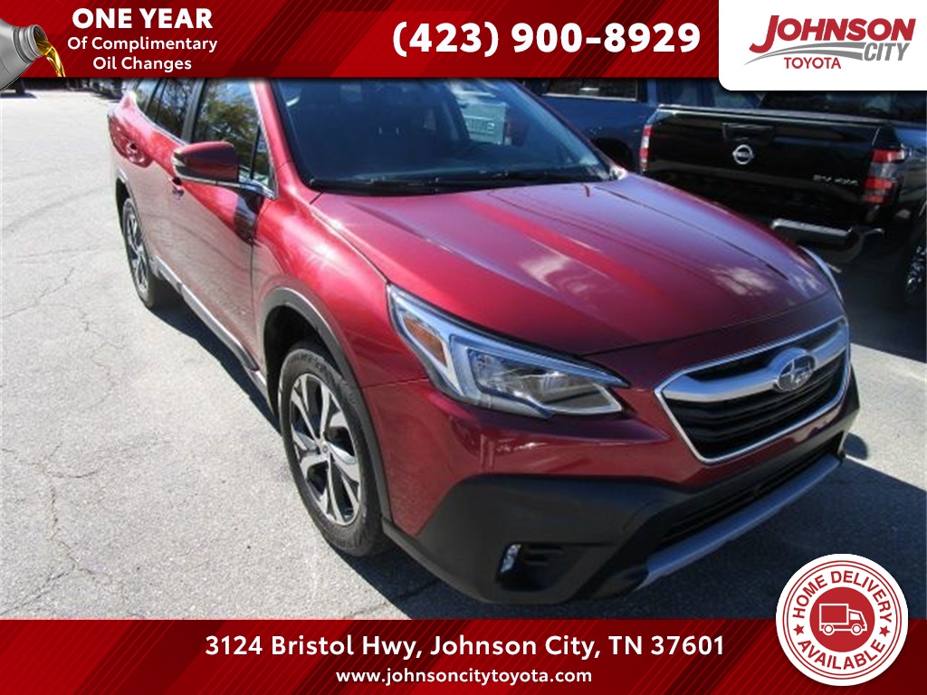 2022 Subaru Outback Limited's photo